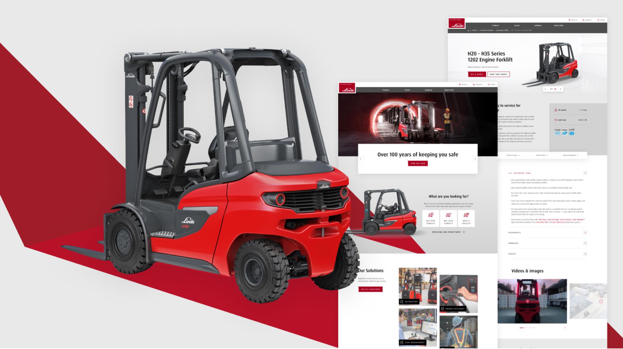 Linde Material Handling