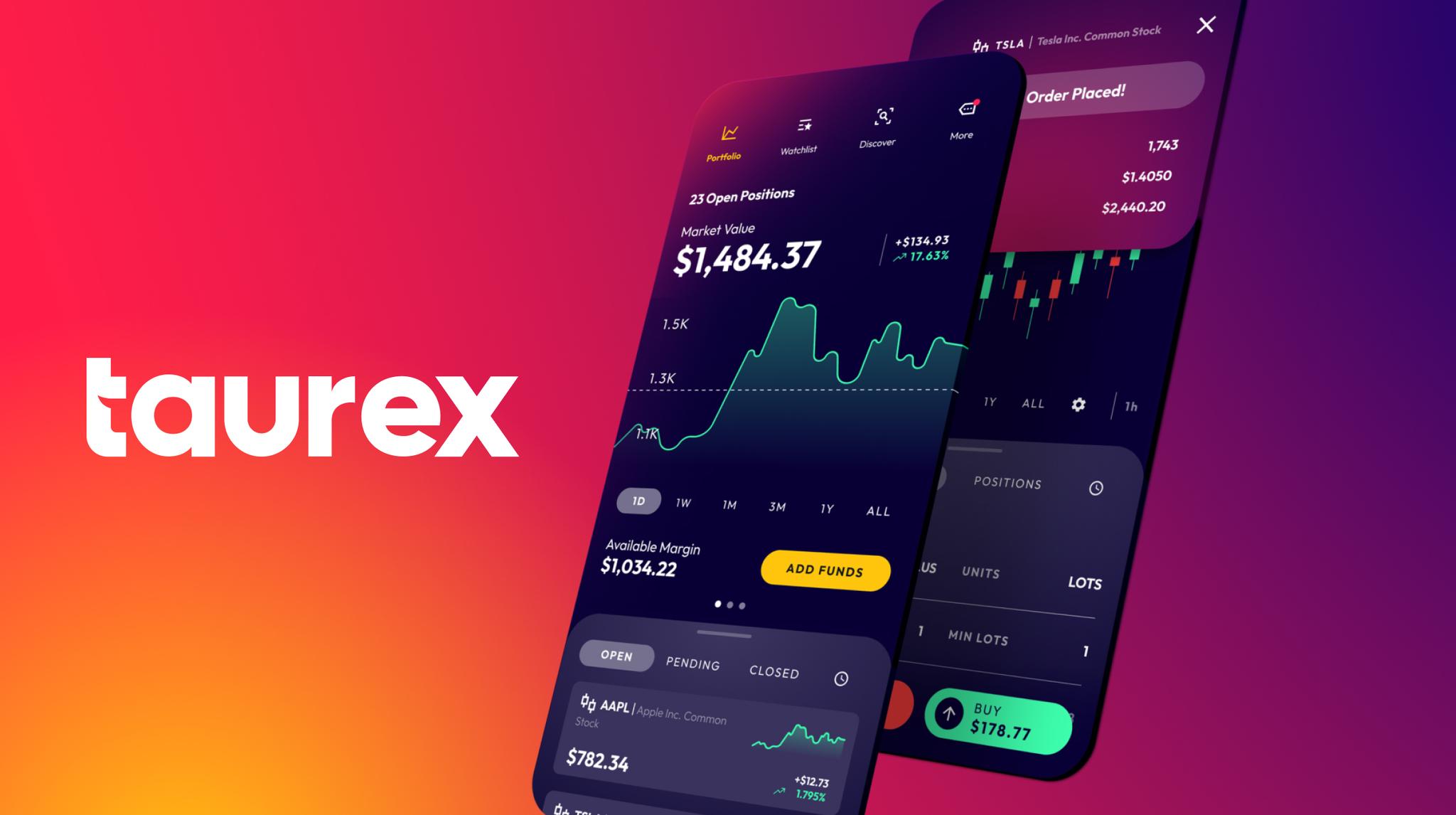 Taurex Trading